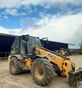 JCB - TM 310
