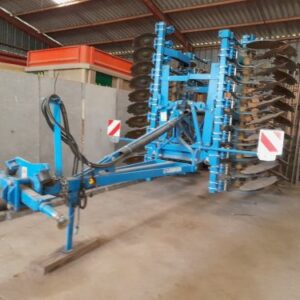 LEMKEN - RUBIN9/500KU