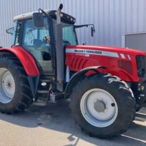 MASSEY FERGUSON - 6465 DYNA 6