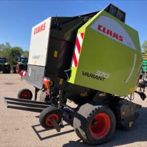 CLAAS - VARIANT 370
