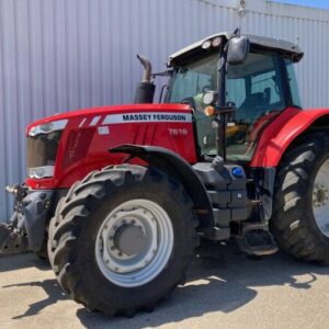 MASSEY FERGUSON - 7619 DYNA VT