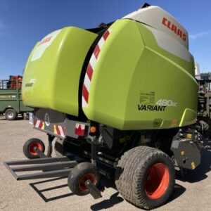 CLAAS - VARIANT 480 RC