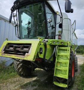CLAAS - LEXION 750