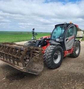MANITOU - MLT 635