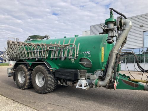 SAMSON - TG 20 – Image 7