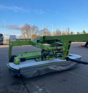 CLAAS - DISCO 3600 TC