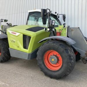 CLAAS - SCORPION 756