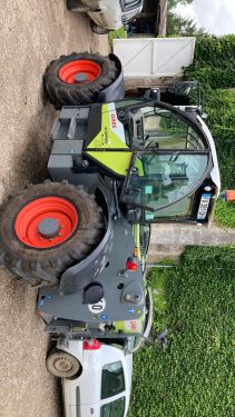 CLAAS - SCORPION 741 – Image 6