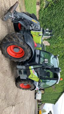 CLAAS - SCORPION 741 – Image 7