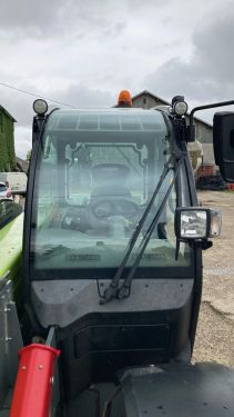 CLAAS - SCORPION 741 – Image 8