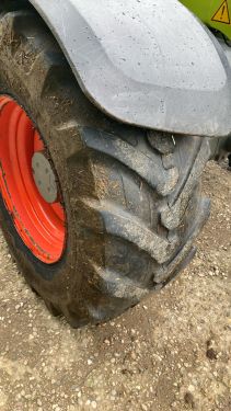 CLAAS - SCORPION 741 – Image 9