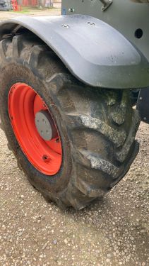 CLAAS - SCORPION 741 – Image 10