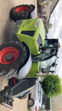 CLAAS - SCORPION 741 – Image 11