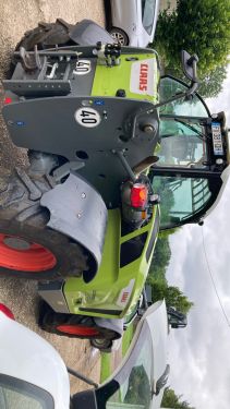 CLAAS - SCORPION 741 – Image 12