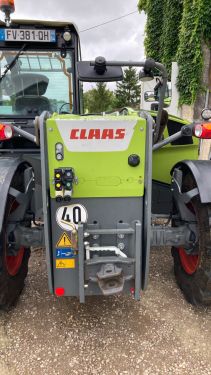 CLAAS - SCORPION 741 – Image 13