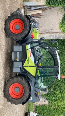 CLAAS - SCORPION 741 – Image 14