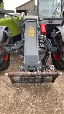 CLAAS - SCORPION 741 – Image 15