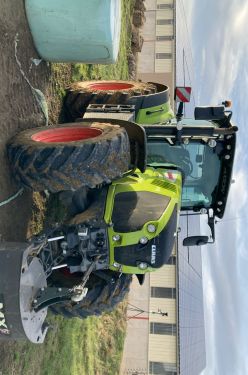 CLAAS - AXION 800 CMATIC – Image 7