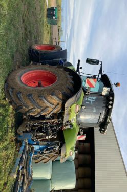 CLAAS - AXION 800 CMATIC – Image 8