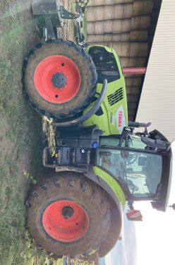 CLAAS - AXION 800 CMATIC – Image 9