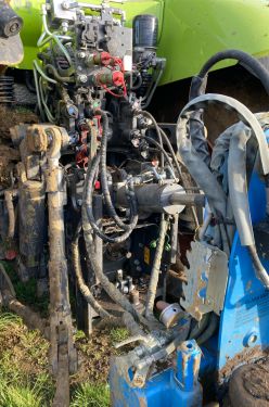 CLAAS - AXION 800 CMATIC – Image 12