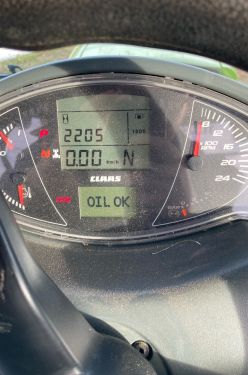 CLAAS - AXION 800 CMATIC – Image 13