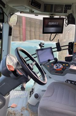 CLAAS - AXION 800 CMATIC – Image 14