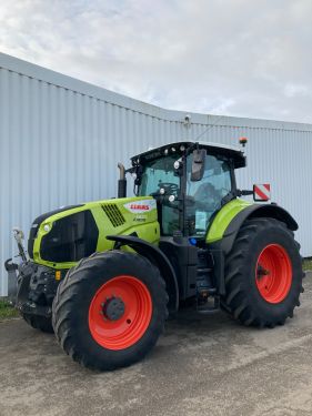 CLAAS - AXION 800 CMATIC – Image 8