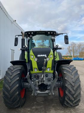 CLAAS - AXION 800 CMATIC – Image 9