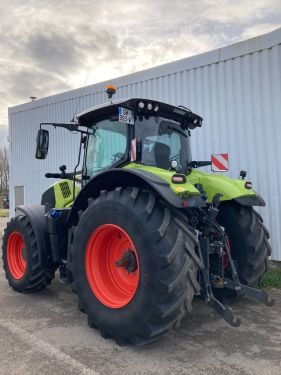 CLAAS - AXION 800 CMATIC – Image 10