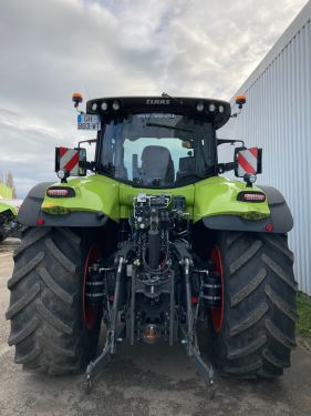 CLAAS - AXION 800 CMATIC – Image 11