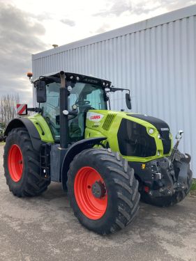 CLAAS - AXION 800 CMATIC – Image 12