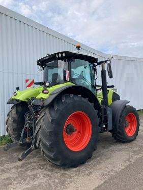 CLAAS - AXION 800 CMATIC – Image 13
