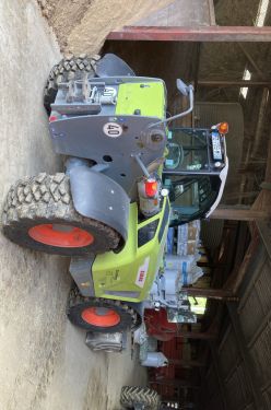 CLAAS - SCORPION 741 VPWR - STAGE V