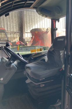 CLAAS - SCORPION 741 VPWR - STAGE V – Image 9