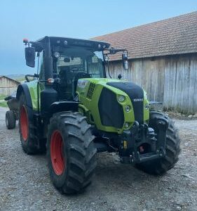 CLAAS - ARION 610 CMATIC