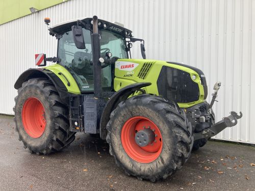 CLAAS - AXION 870 CMATIC – Image 4