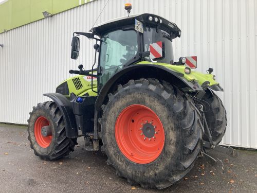 CLAAS - AXION 870 CMATIC – Image 5