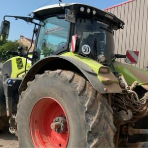CLAAS - AXION 870 CMATIC