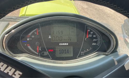 CLAAS - AXION 870 CMATIC – Image 2