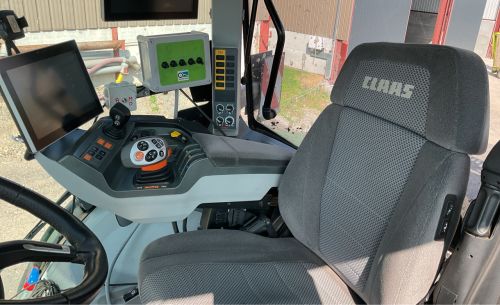 CLAAS - AXION 870 CMATIC – Image 3