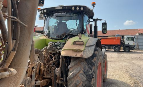 CLAAS - AXION 870 CMATIC – Image 4