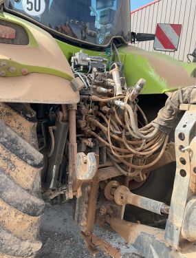 CLAAS - AXION 870 CMATIC – Image 5