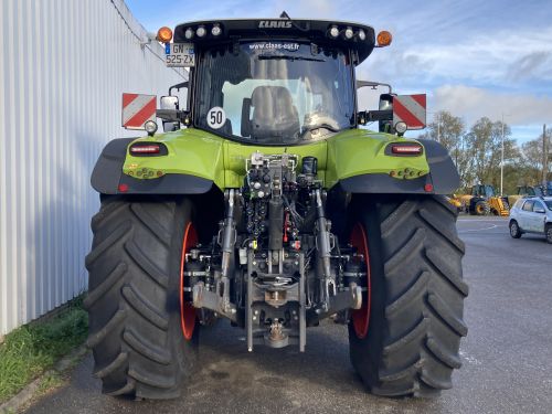CLAAS - AXION 870 CMATIC – Image 4