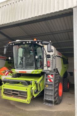 CLAAS - LEXION 6700 – Image 9