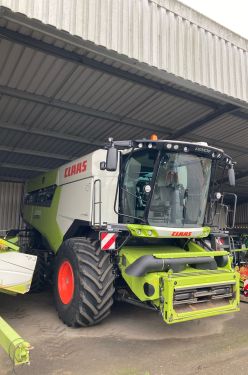 CLAAS - LEXION 6700 – Image 10