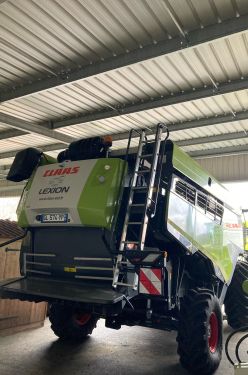 CLAAS - LEXION 6700 – Image 11