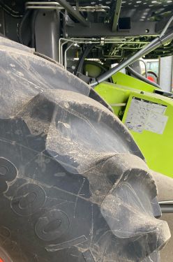 CLAAS - LEXION 6700 – Image 13