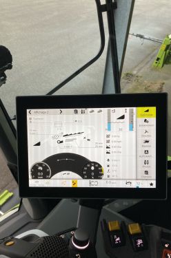 CLAAS - LEXION 6700 – Image 18