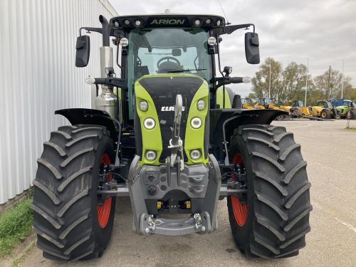 CLAAS - ARION 660 CMATIC – Image 2
